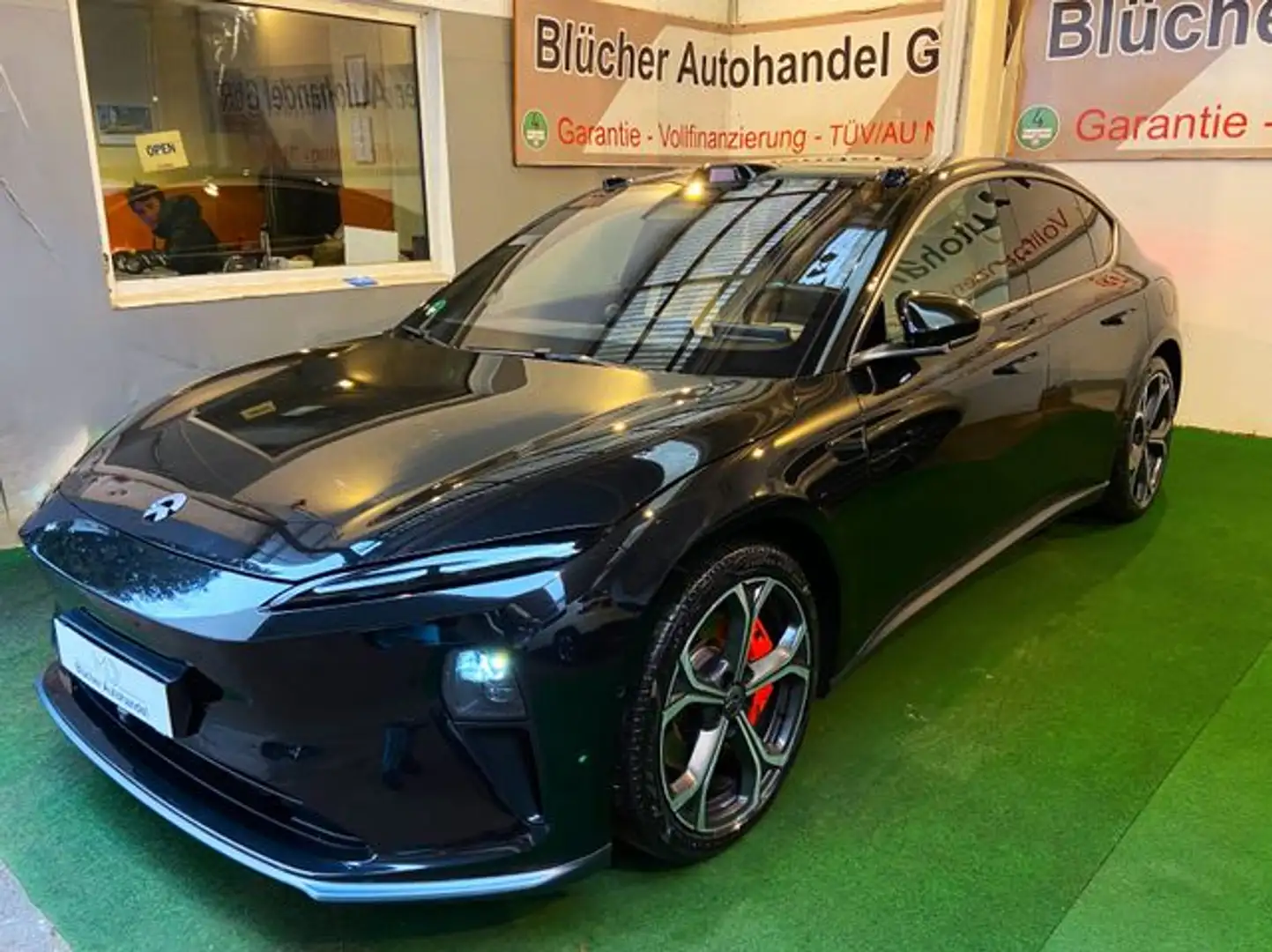 Autres Nio eT5 eT5 ET5 360 kW Basis Noir - 1