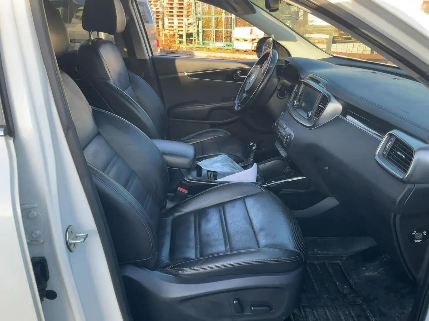 Kia Sorento Platinum Edition 4WD|Pano|360°|ACC|AHK| Weiß - 2
