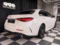 Mercedes-Benz C 220 C 220 d (1 BESTIZ) AMG LINE Weiß - thumbnail 9