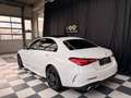 Mercedes-Benz C 220 C 220 d (1 BESTIZ) AMG LINE Weiß - thumbnail 8