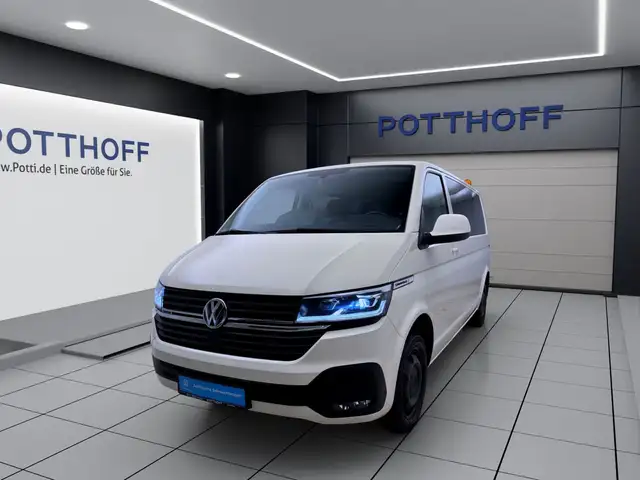 Volkswagen T6.1 Caravelle 2.0 TDI DSG 4M LANG STDHZG AHK PD