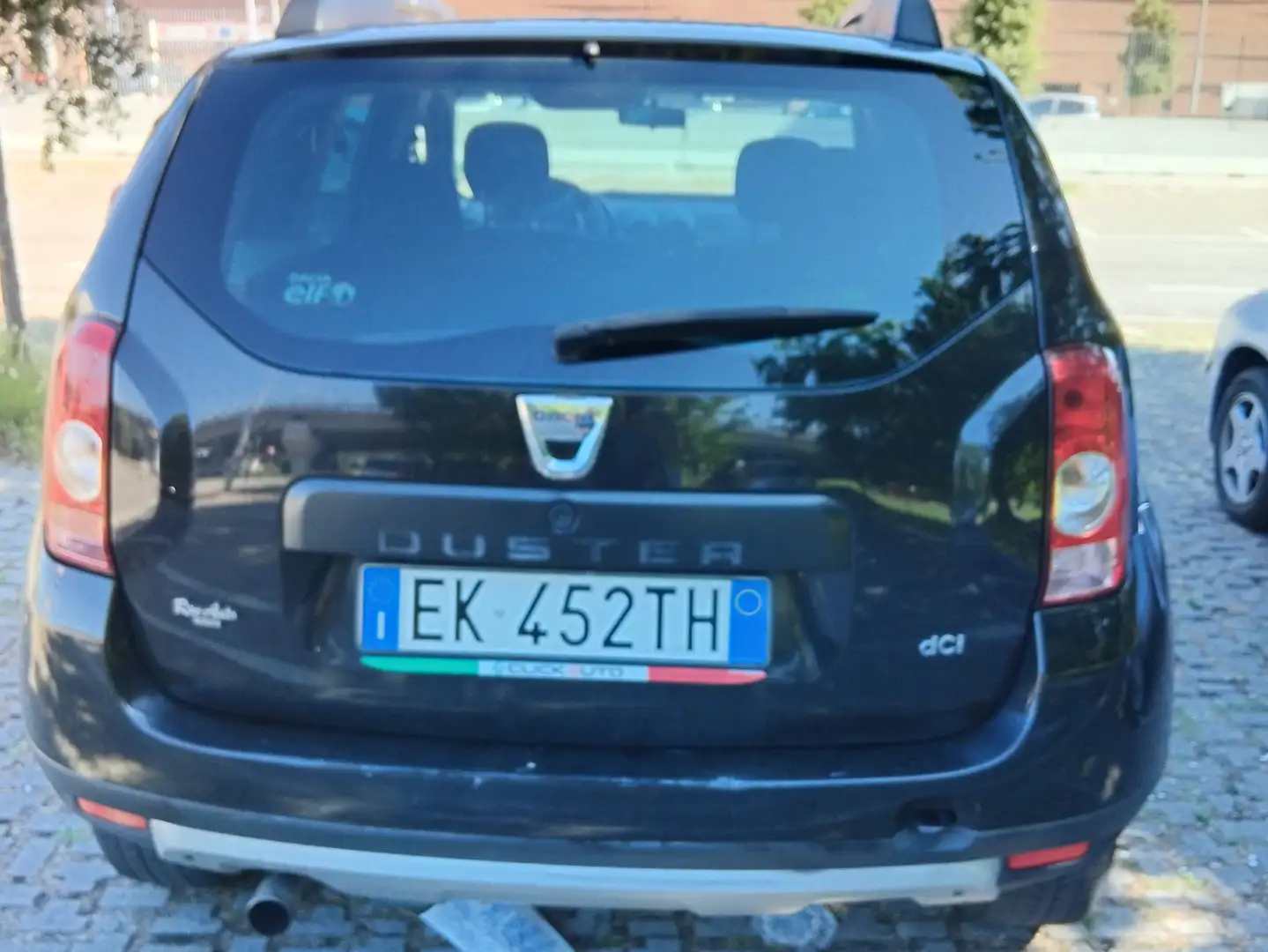Dacia Duster Duster I 2011 1.5 dci Laureate 4x2 90cv Nero - 2
