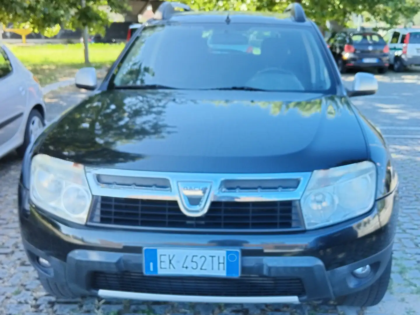 Dacia Duster Duster I 2011 1.5 dci Laureate 4x2 90cv Nero - 1