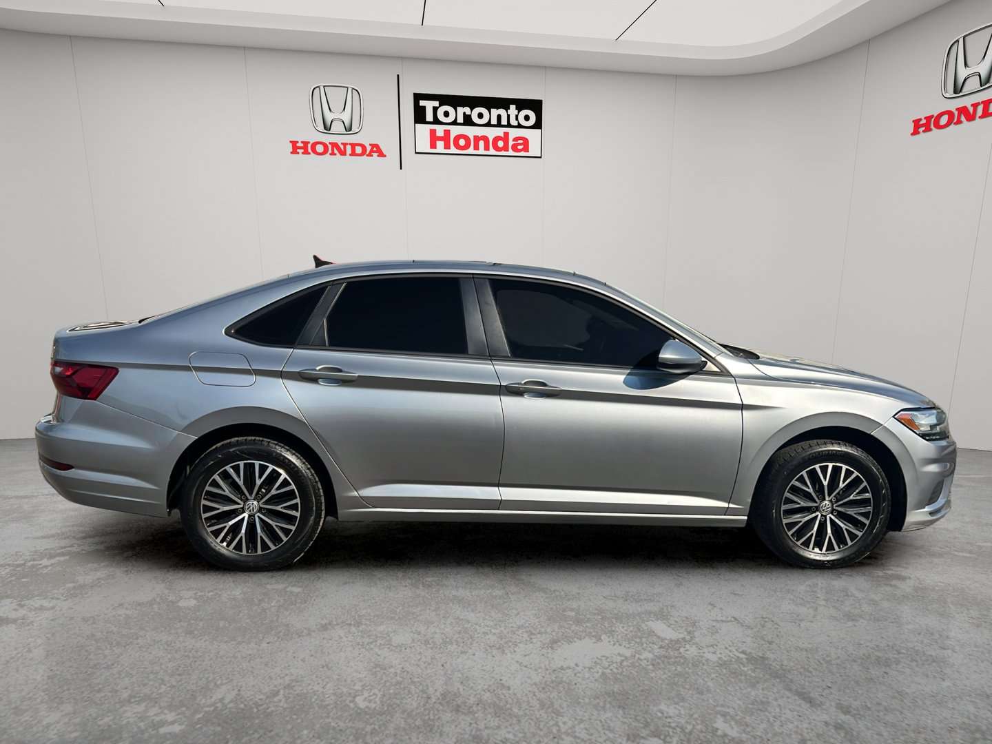 2021 Volkswagen Jetta Sedan