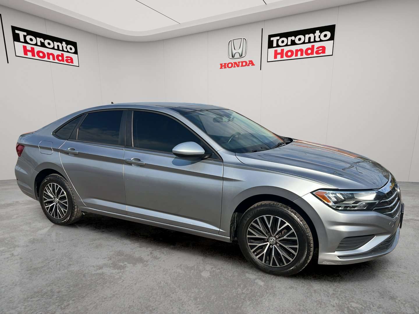 2021 Volkswagen Jetta Sedan