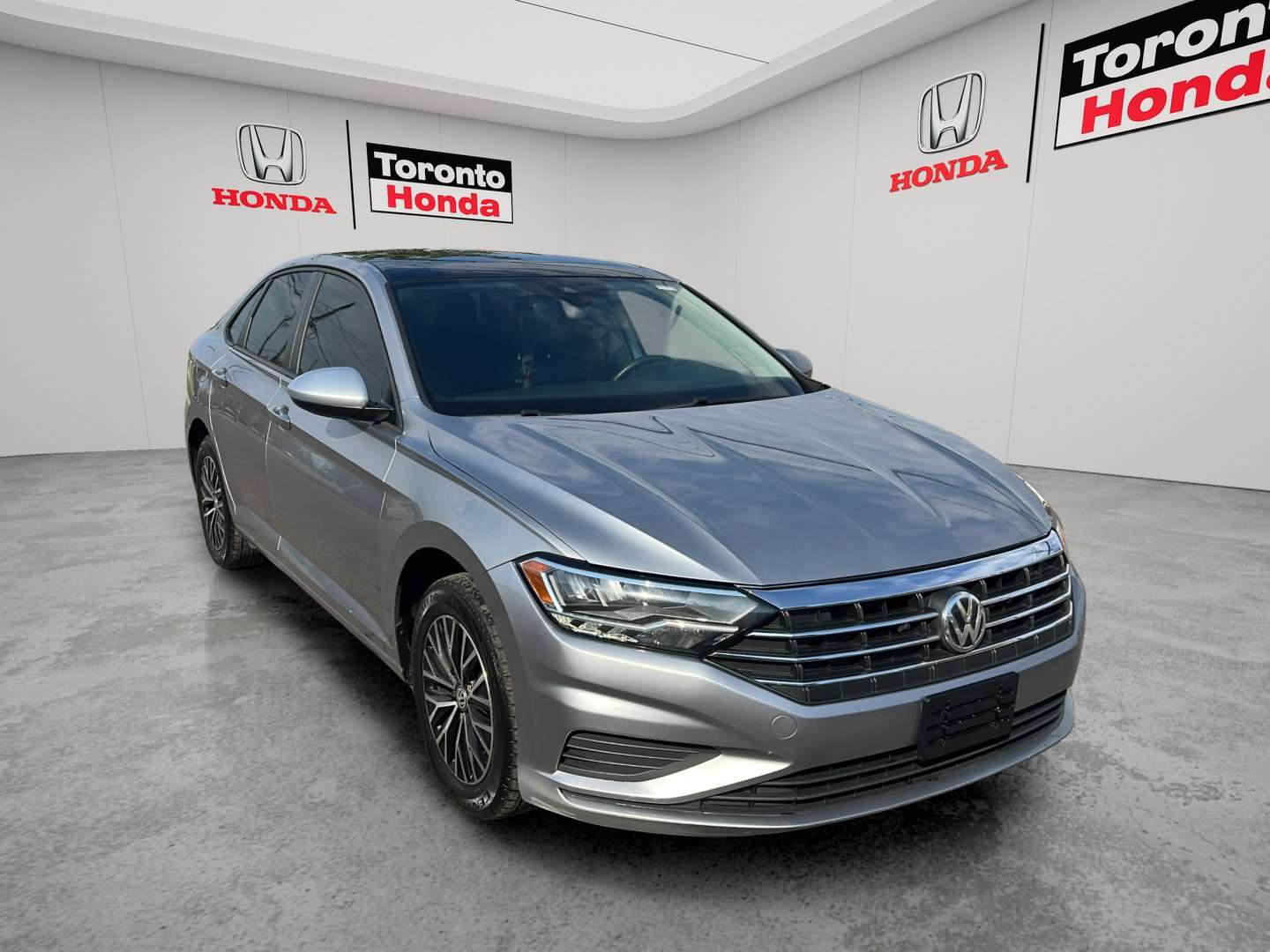 2021 Volkswagen Jetta Sedan