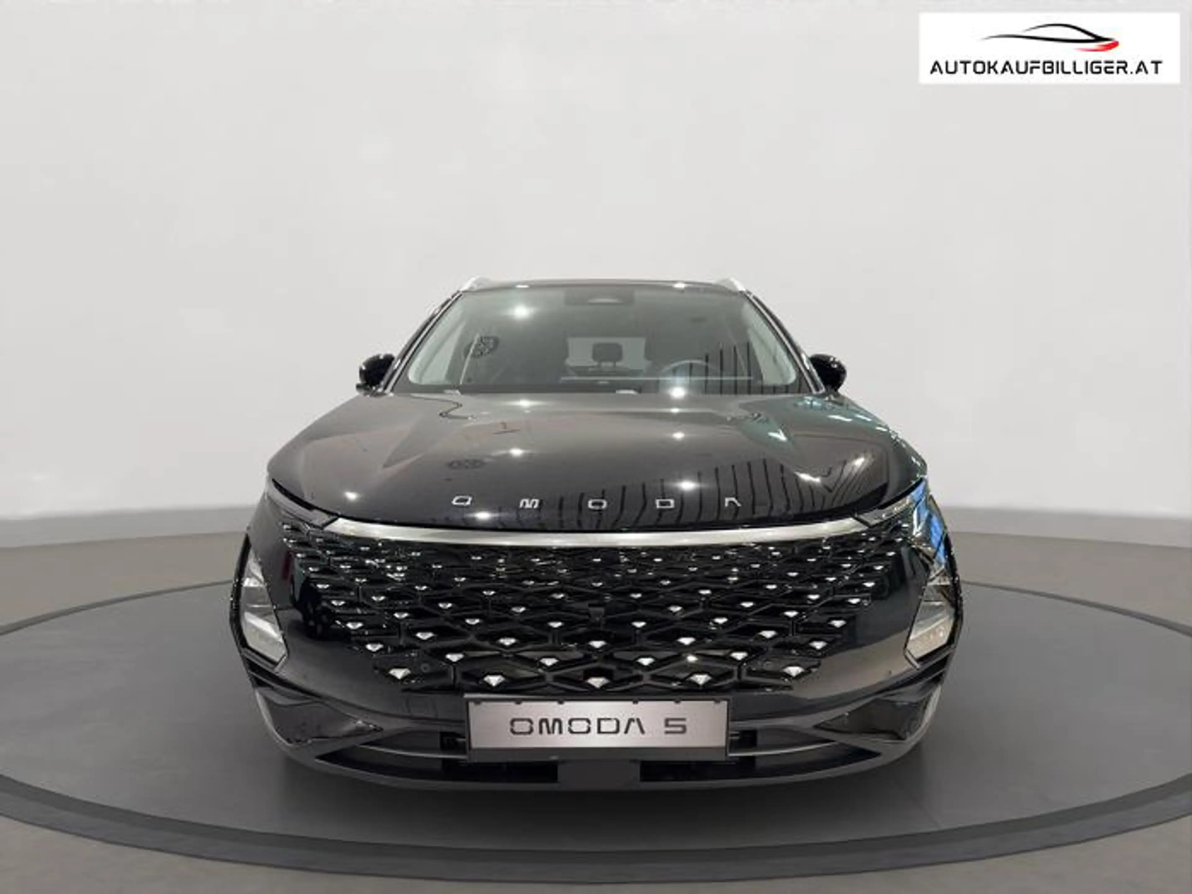 Omoda 5 Hybrid SHS Premium-Line — photo 2