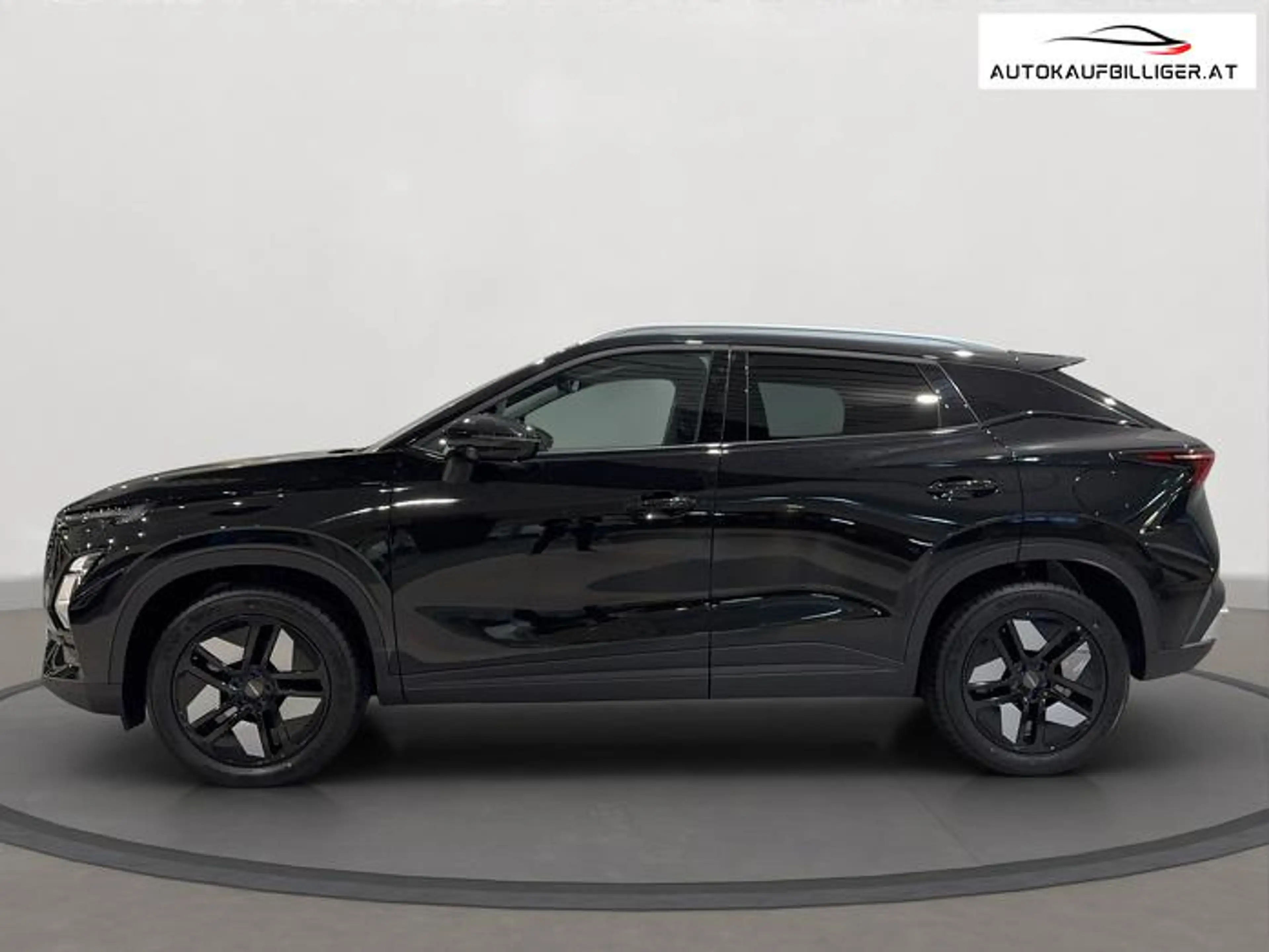 Omoda 5 Hybrid SHS Premium-Line — photo 3