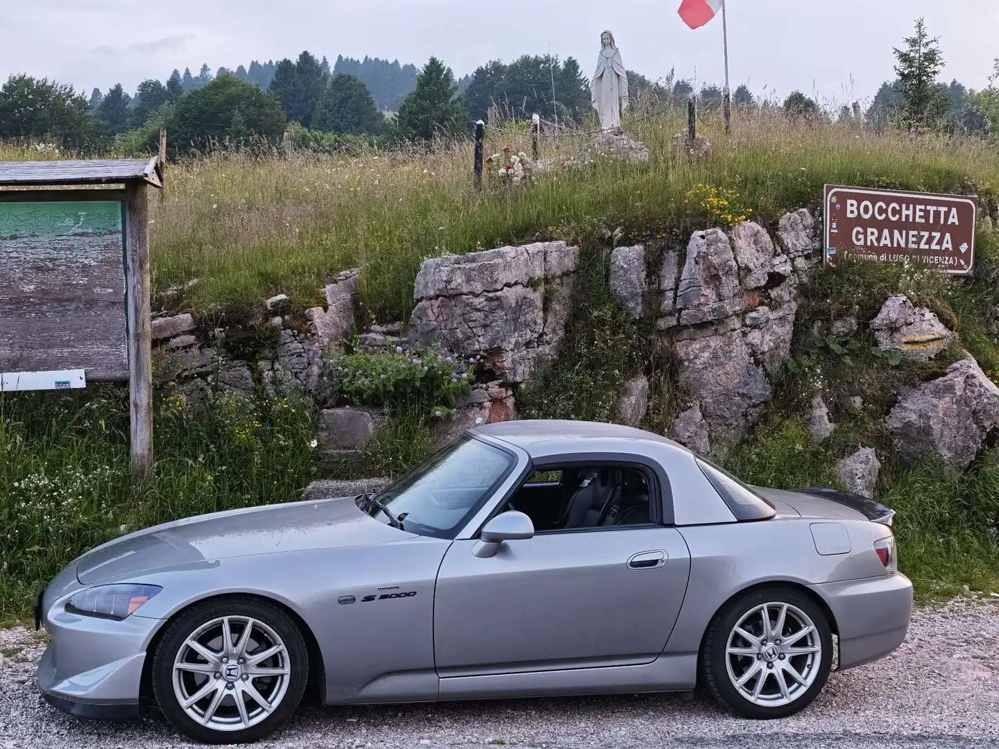 Honda S 2000 2.0 240cv - 2