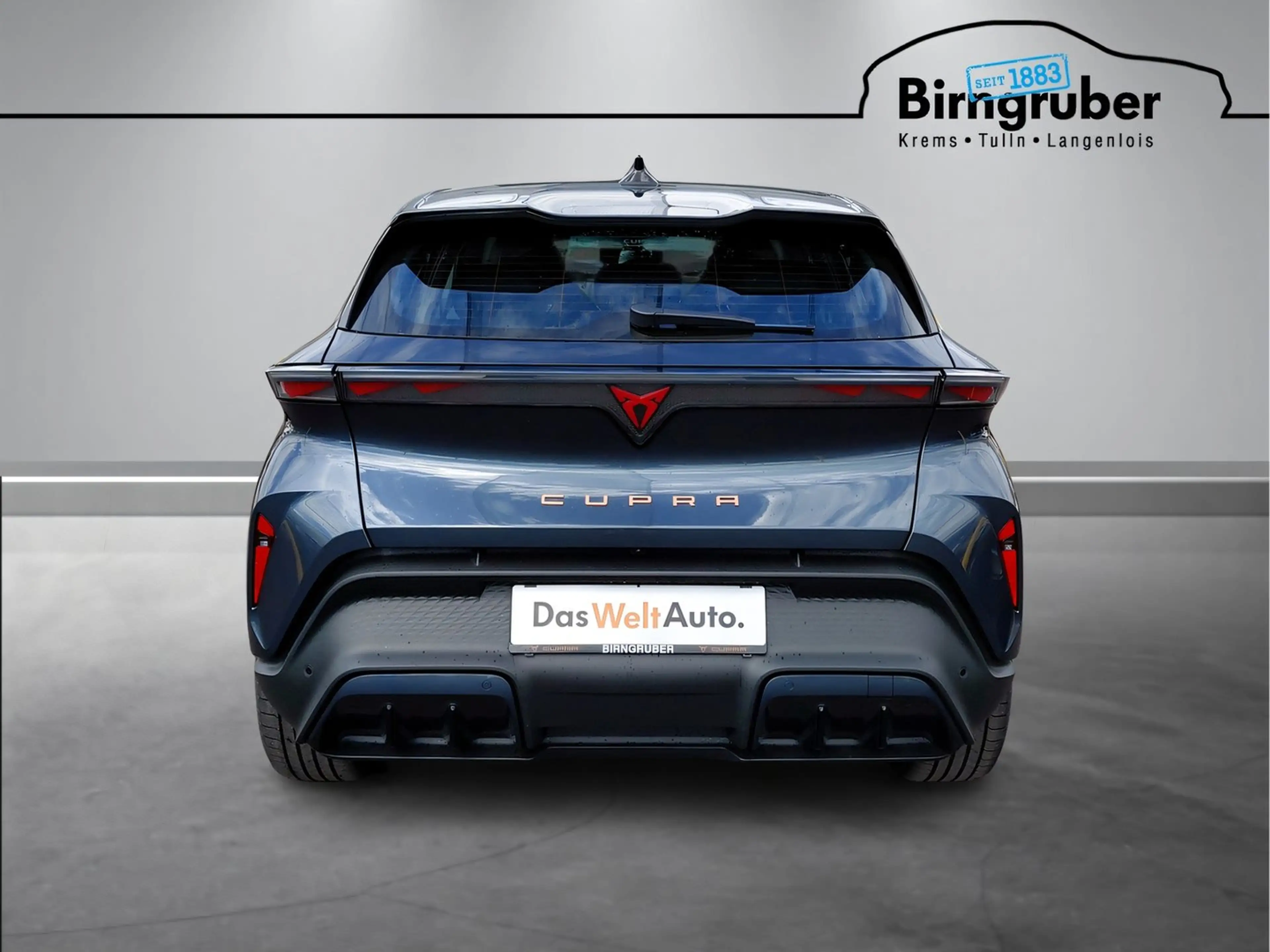 CUPRA Raval ENDURANCE 52/55 155kW/210 PS — photo 5