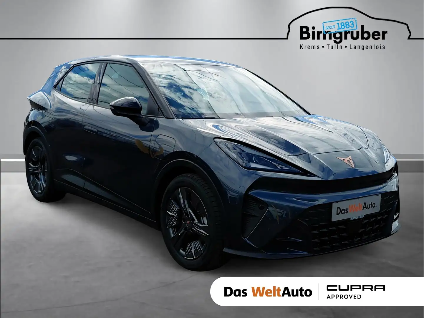 CUPRA Raval ENDURANCE 52/55 155kW/210 PS Grau - 1