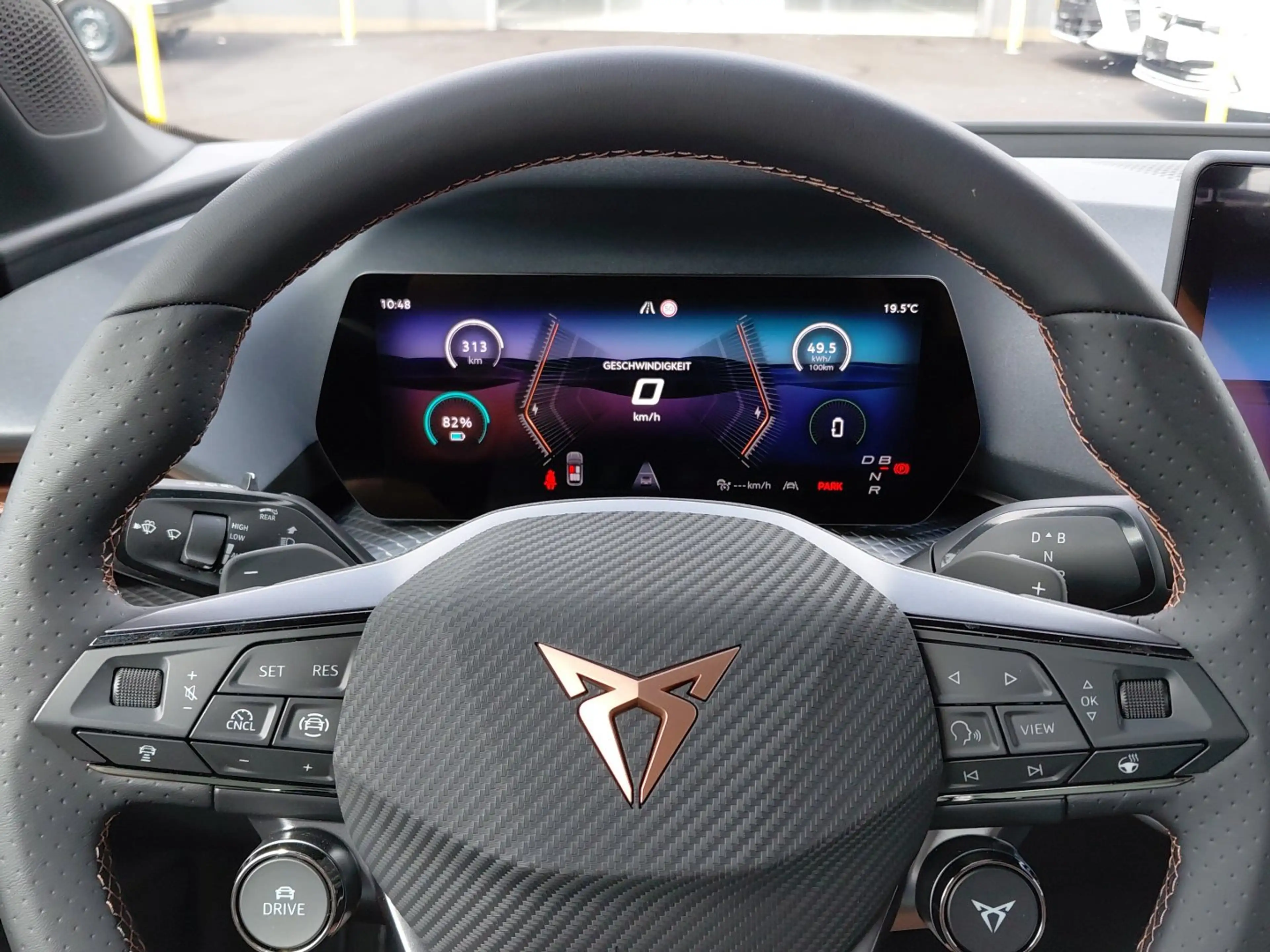 CUPRA Raval ENDURANCE 52/55 155kW/210 PS — photo 9