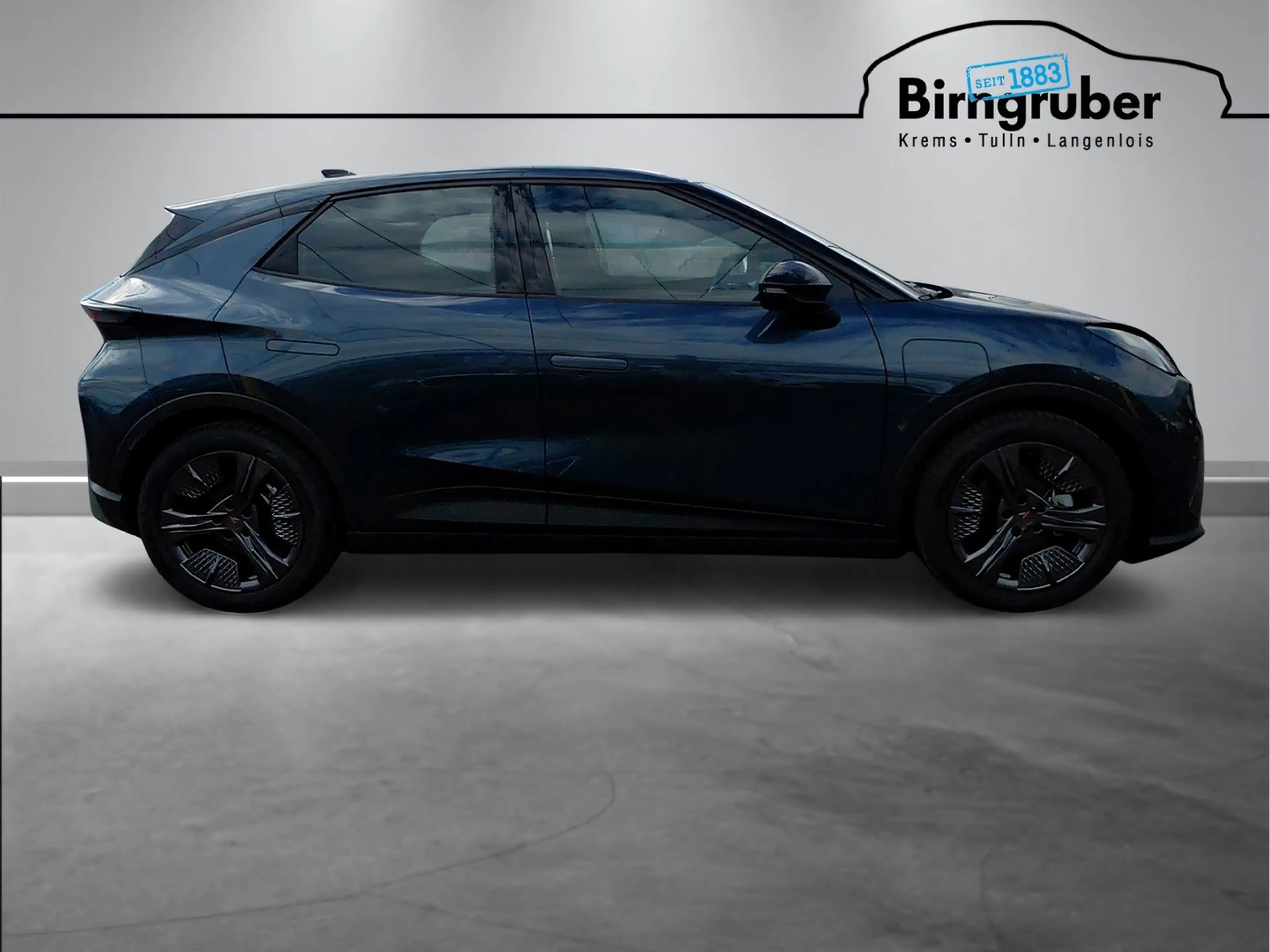 CUPRA Raval ENDURANCE 52/55 155kW/210 PS — photo 3