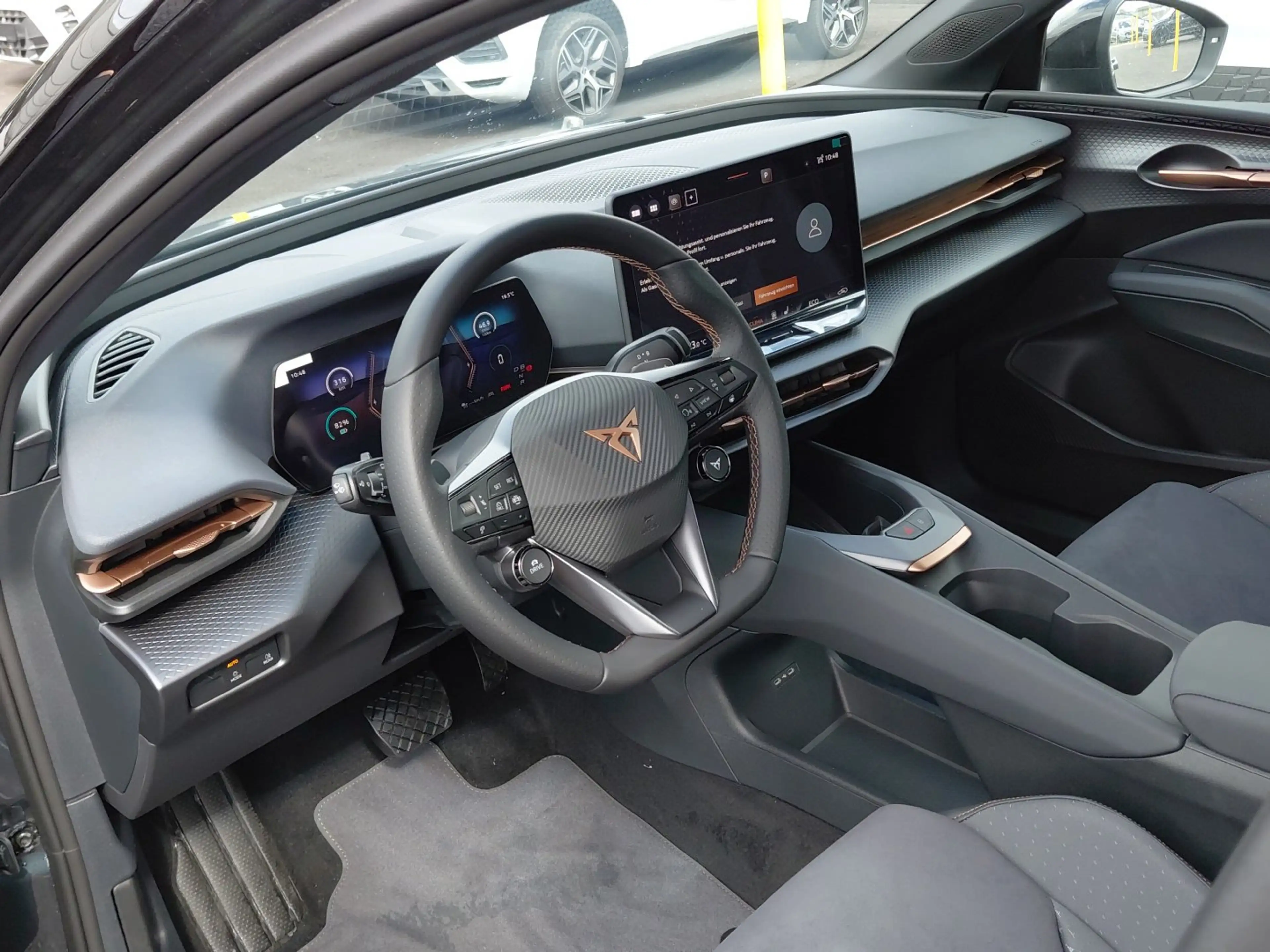 CUPRA Raval ENDURANCE 52/55 155kW/210 PS — photo 8