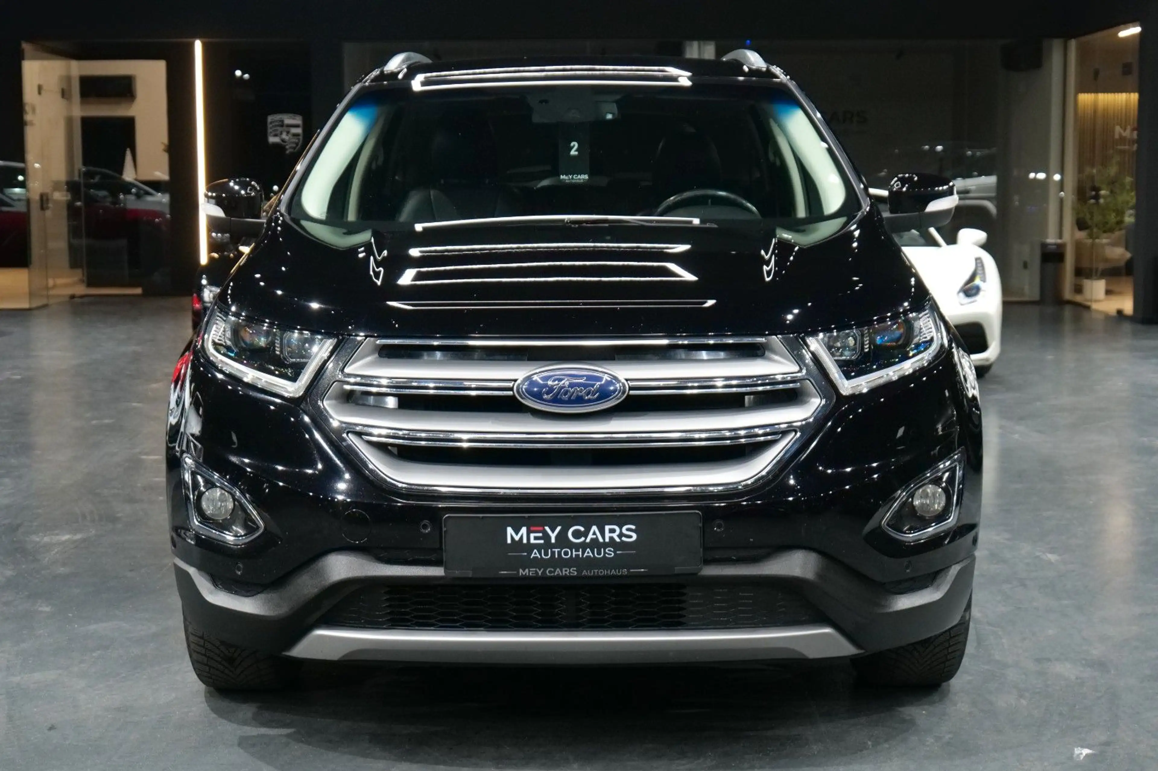 Ford Edge Titanium 4x4 *LED*L-HZG*Spurhalteassistent* — photo 3
