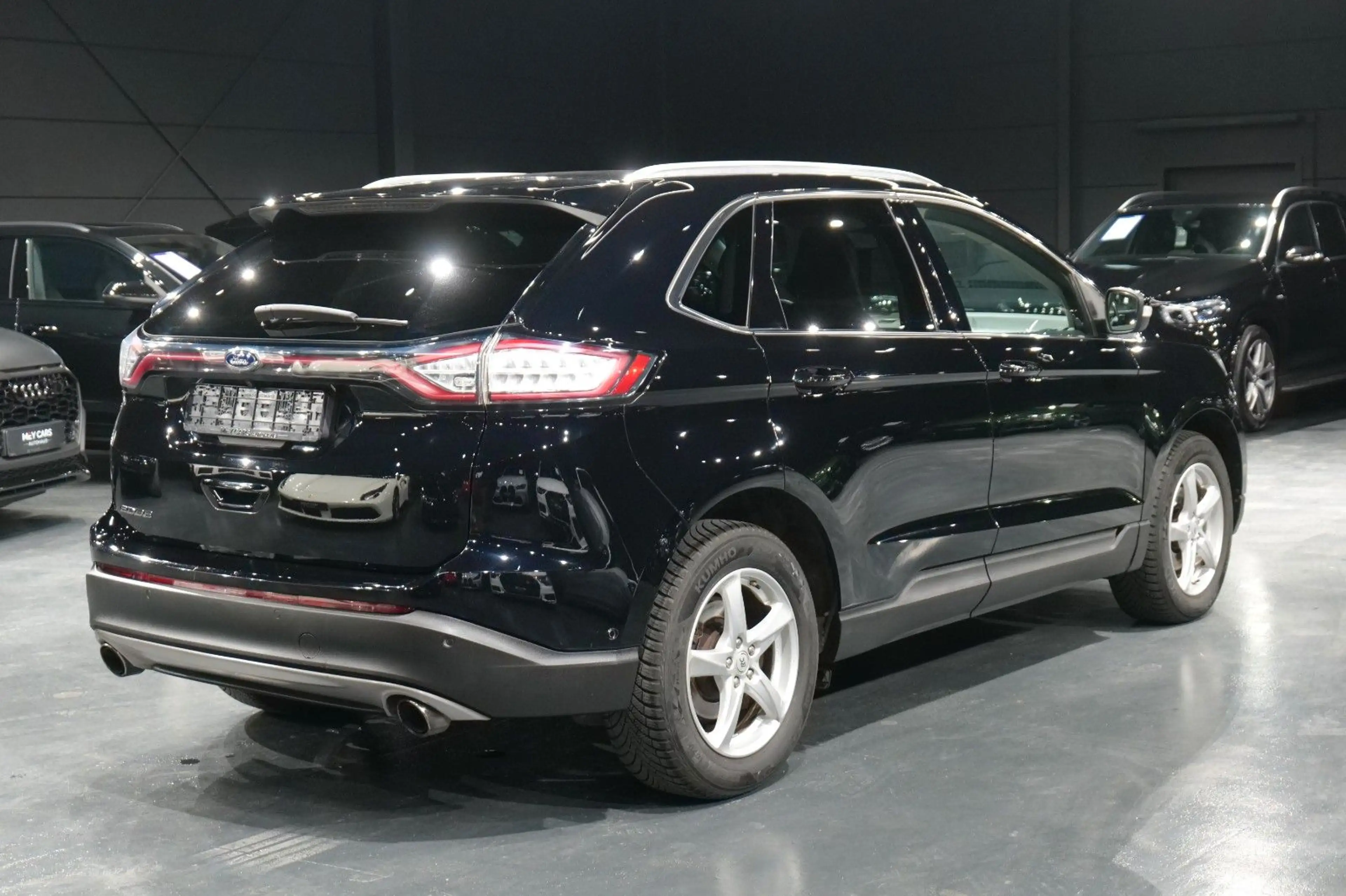 Ford Edge Titanium 4x4 *LED*L-HZG*Spurhalteassistent* — photo 5