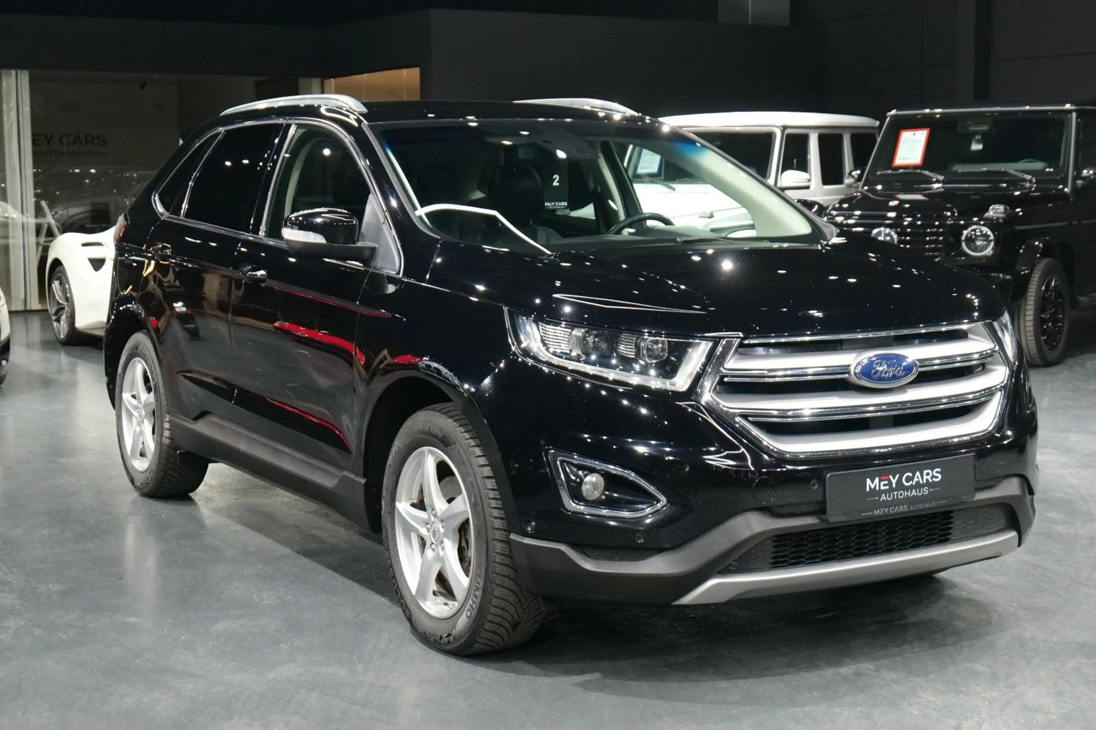 Ford Edge Titanium 4x4 *LED*L-HZG*Spurhalteassistent* — photo 6