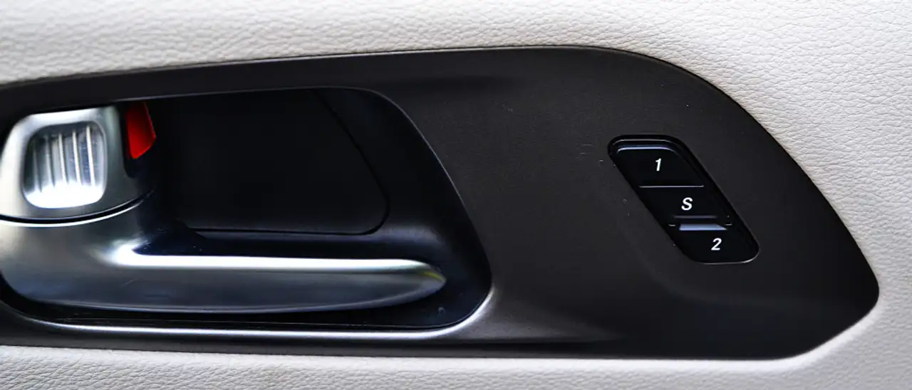 Chrysler Pacifica fotografie Chrysler Pacifica