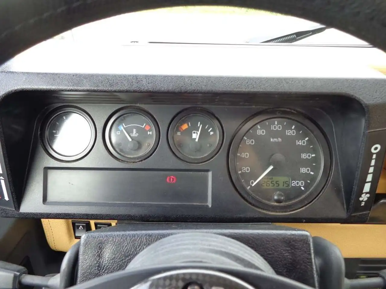 Land Rover Defender TD5 2.5 122pk ! FULL BODY RESTORATION in Perfect c, foto 12