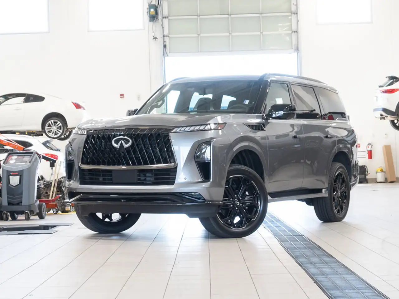 2026 Infiniti QX80