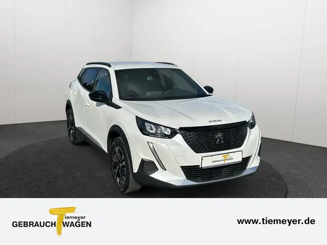 Peugeot 2008 view 3