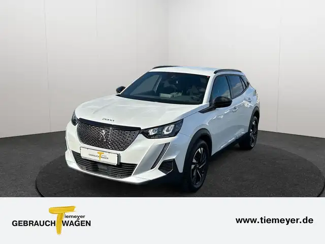 2023 Peugeot 2008 in White for sale