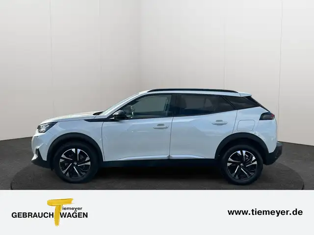 Peugeot 2008 view 8