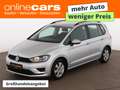 Volkswagen Golf Sportsvan 1.6 TDI PARKHILFE KLIMA-ANLAGE Grau - thumbnail 1