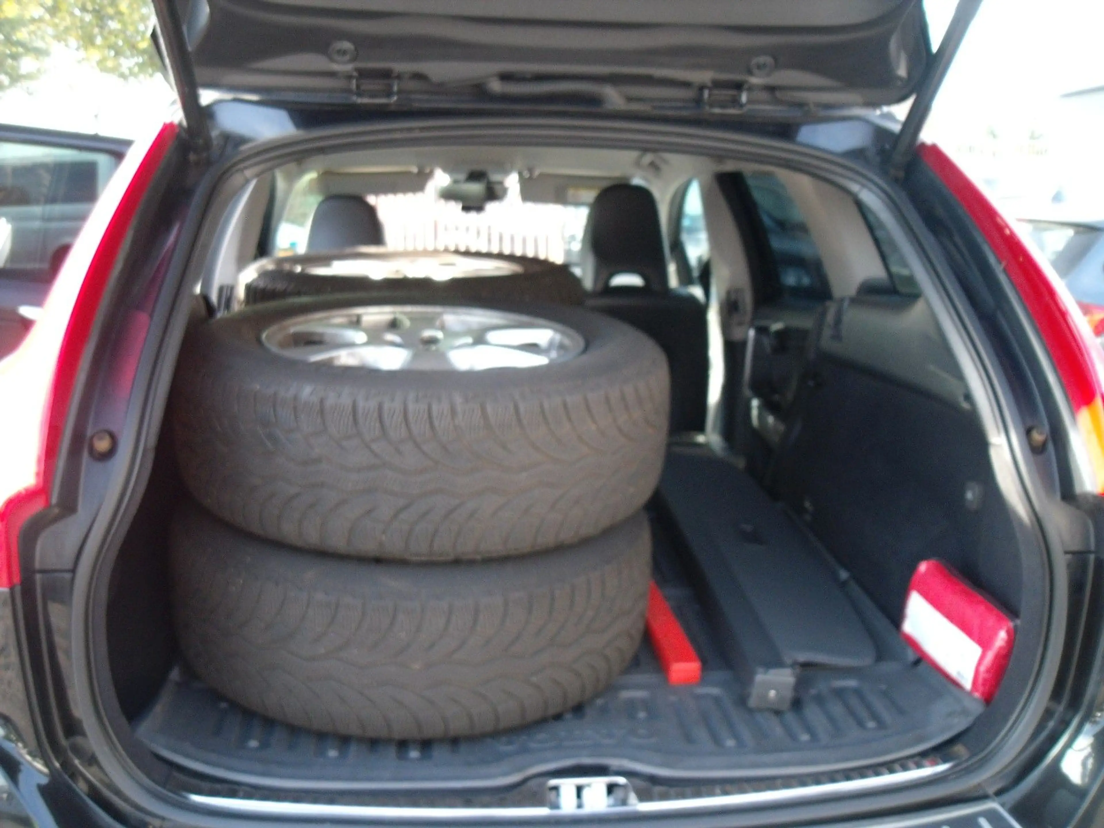 Volvo XC60 Summum 2WD — photo 13