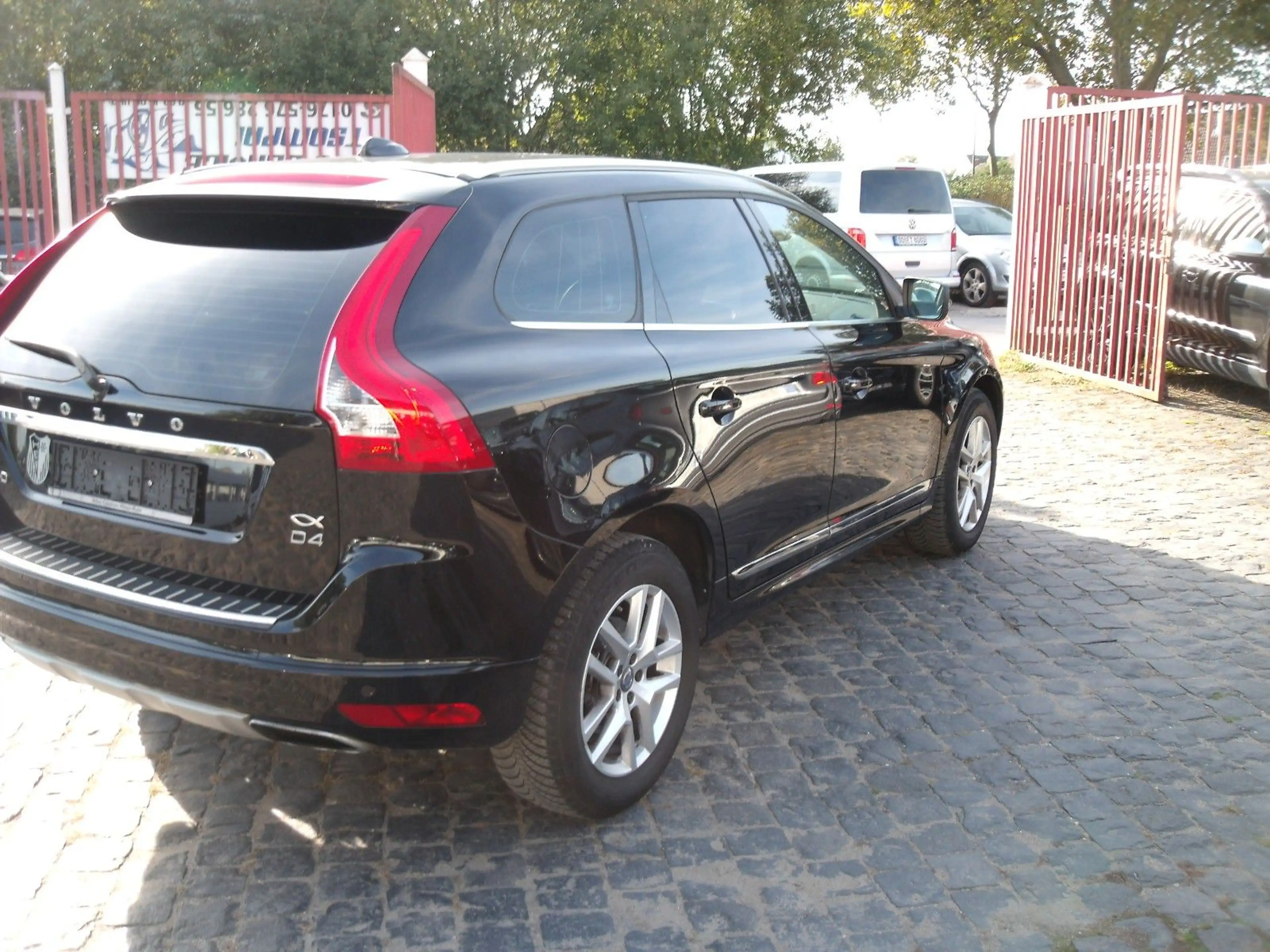 Volvo XC60 Summum 2WD — photo 6
