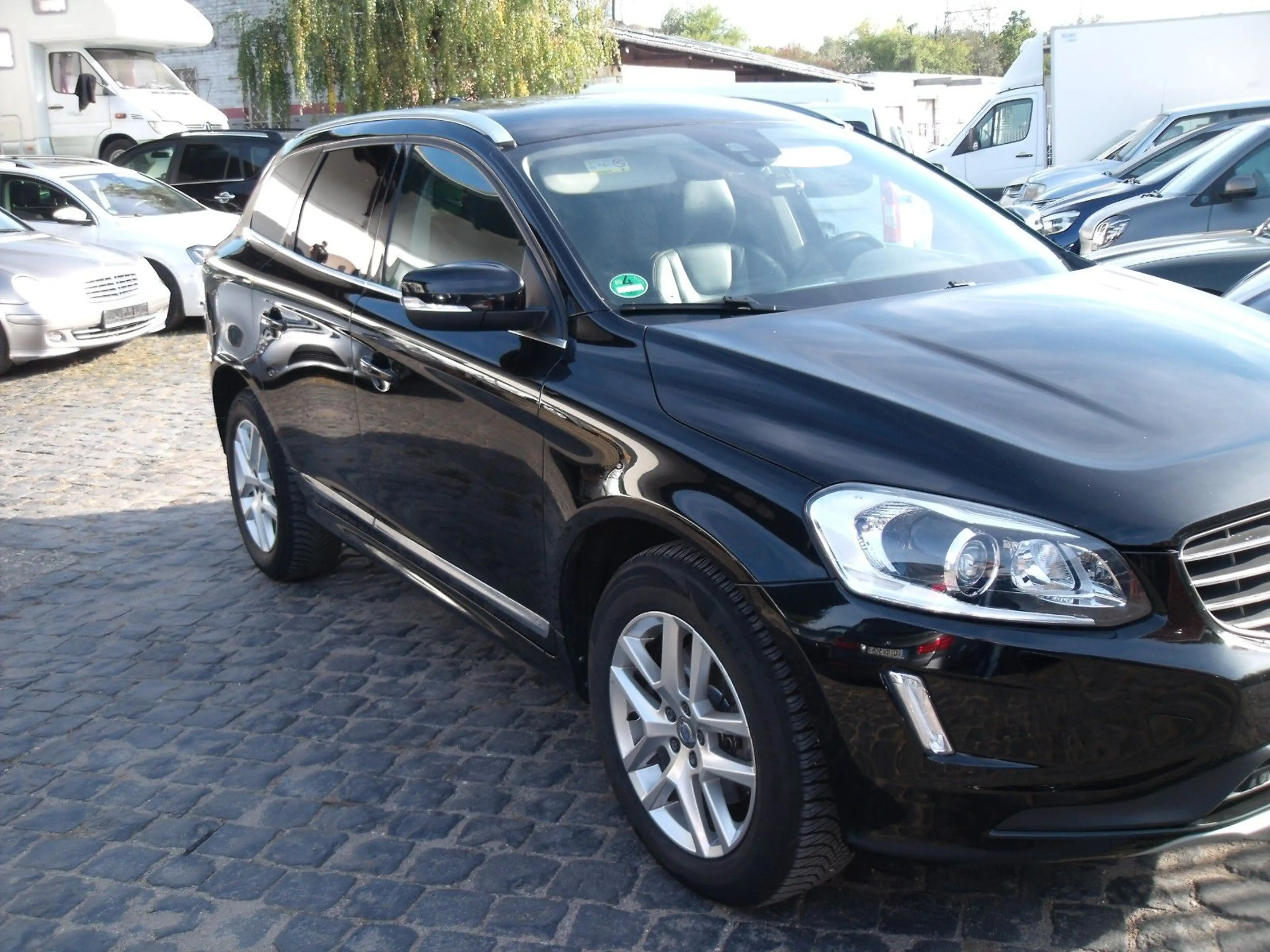 Volvo XC60 Summum 2WD — photo 7