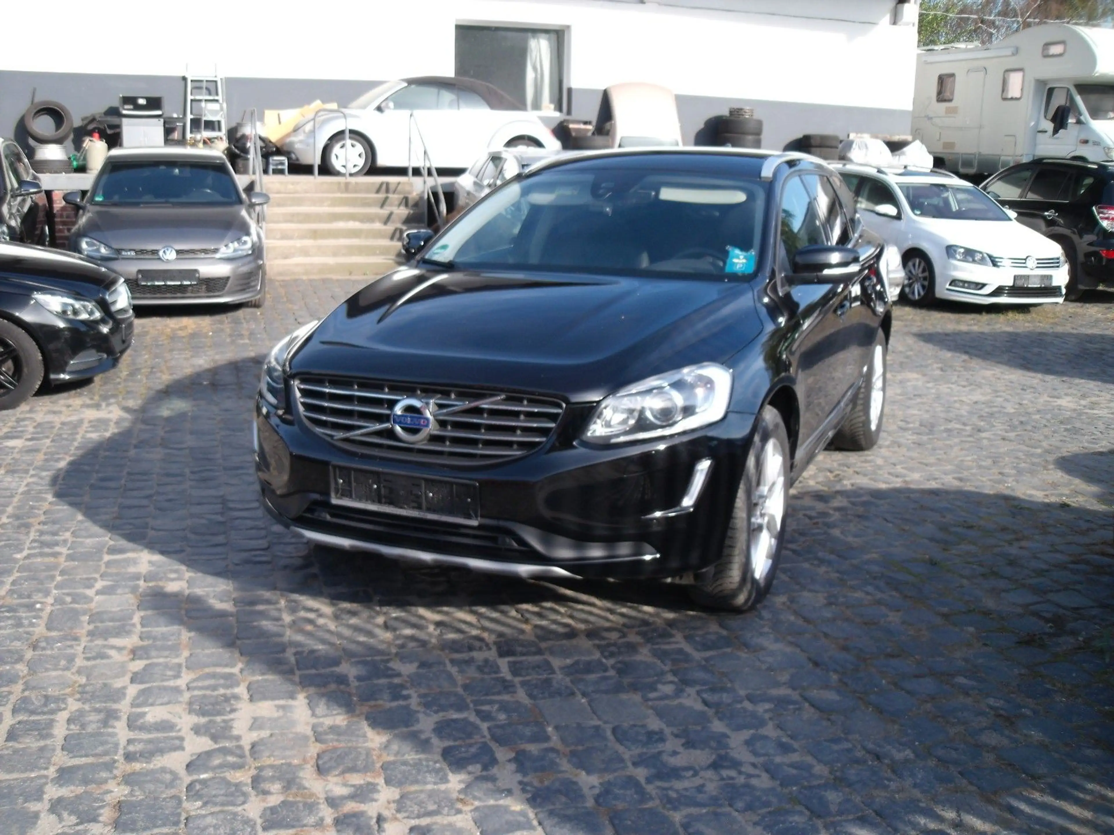 Volvo XC60 Summum 2WD