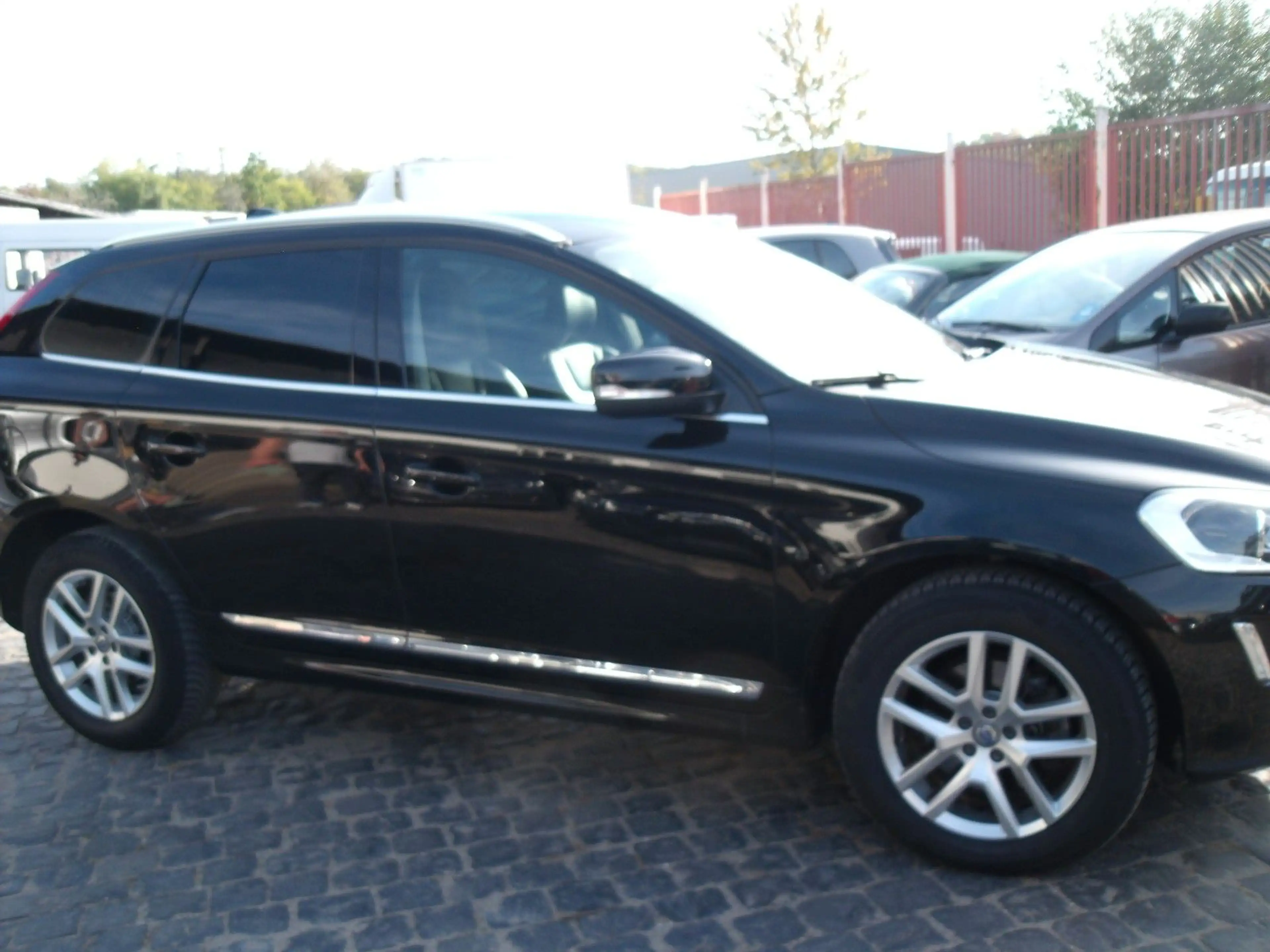 Volvo XC60 Summum 2WD — photo 5