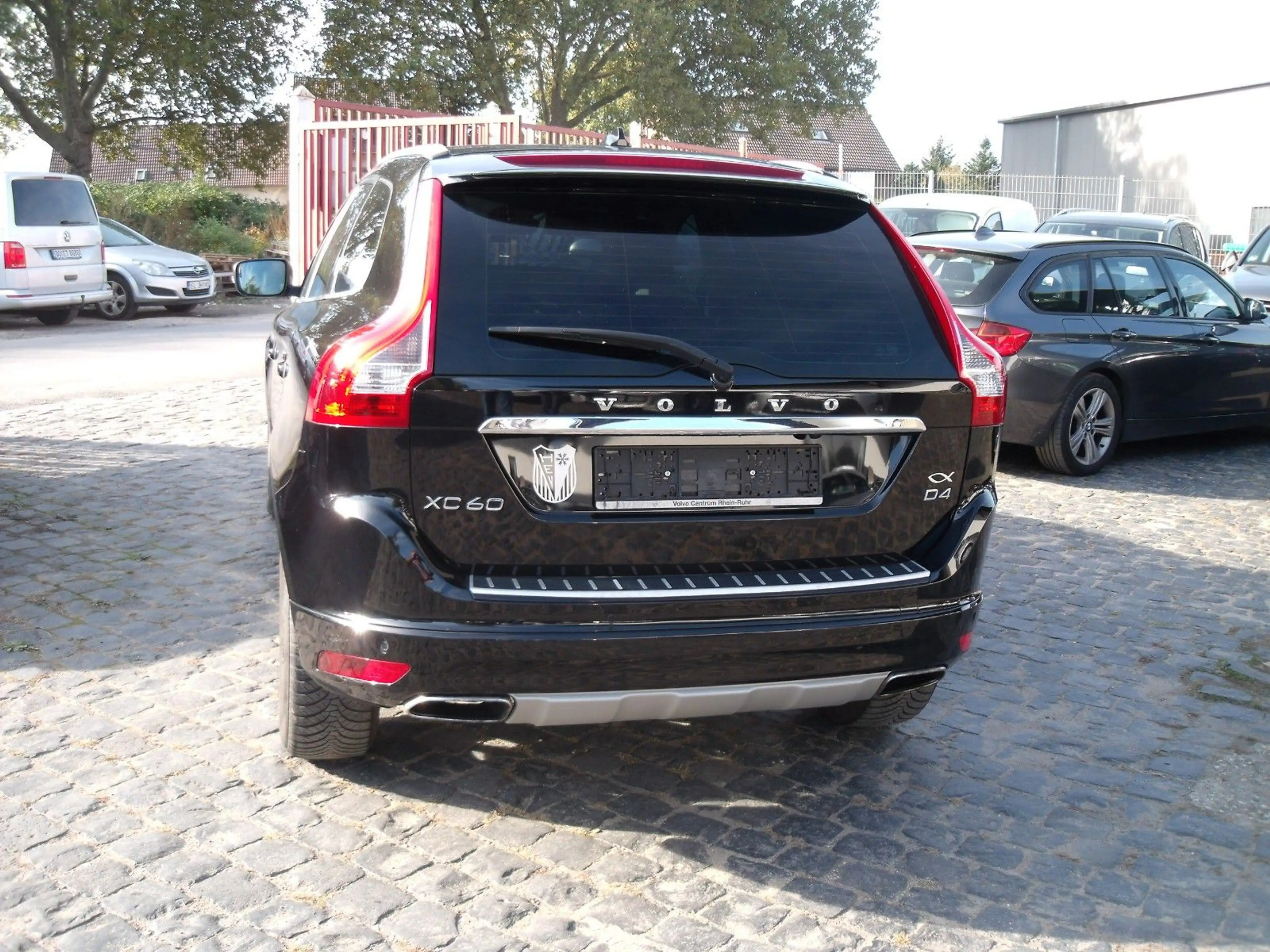 Volvo XC60 Summum 2WD — photo 4