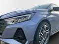 Hyundai i20 FL N Line Navi LED Klimaautom. Rückfahrkam. Bleu - thumbnail 5