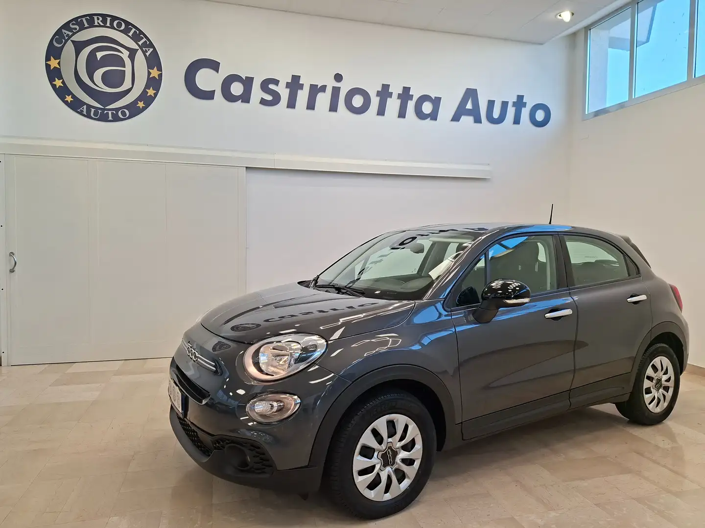 Fiat 500X 1.3 mjet 95cv in PERFETTE CONDIZIONI !!! Grigio - 1