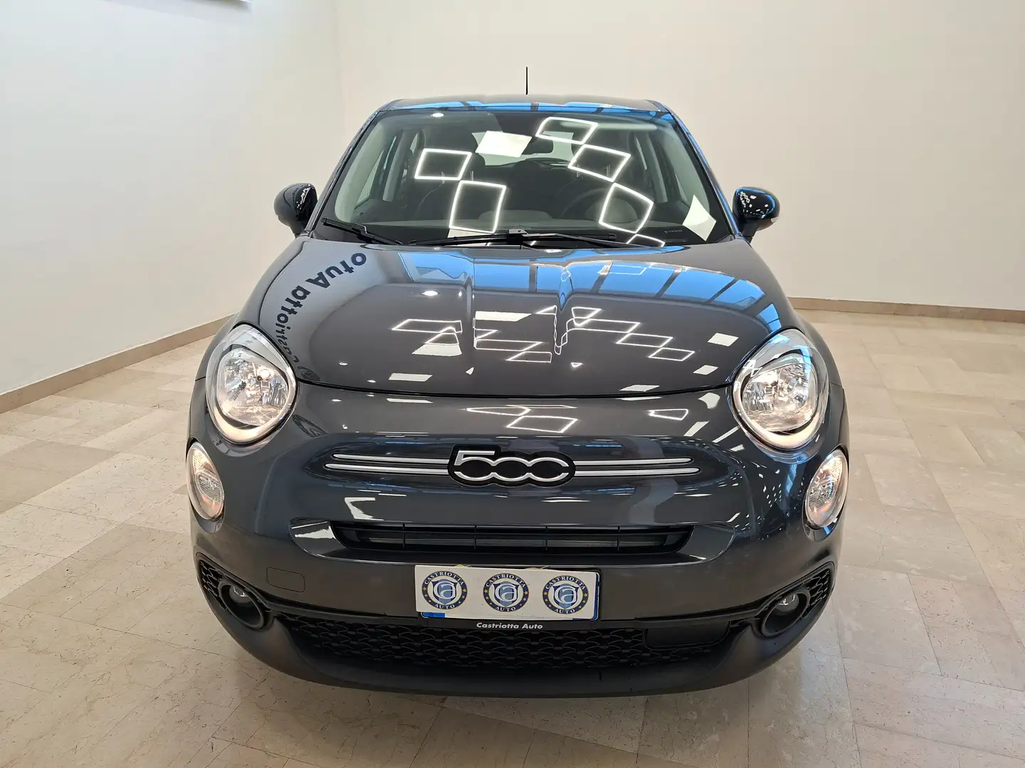 Fiat 500X 1.3 mjet 95cv in PERFETTE CONDIZIONI !!! Grigio - 2