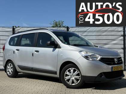 Dacia Lodgy 1.2 TCe Ambiance 5p.Trekhaak!