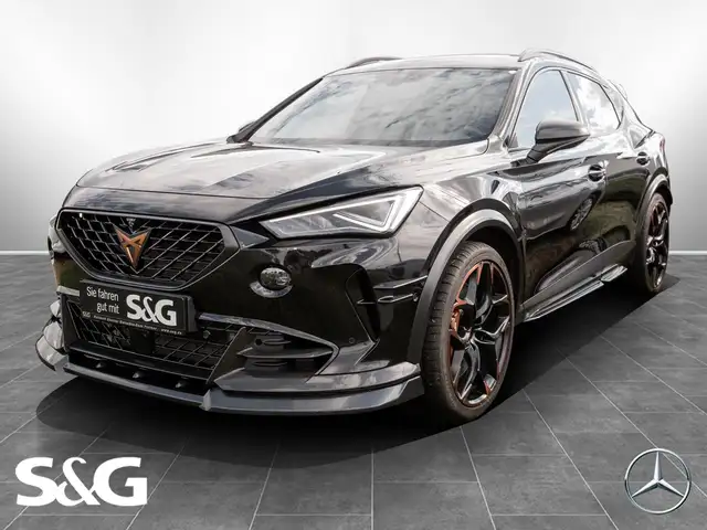 CUPRA Formentor 2.0 TSI VZ5 4Drive OPF EURO 6d
