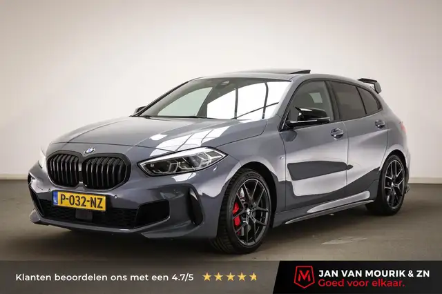 BMW 128 1-serie 128ti High Executive | DRIVING ASSISTANT /