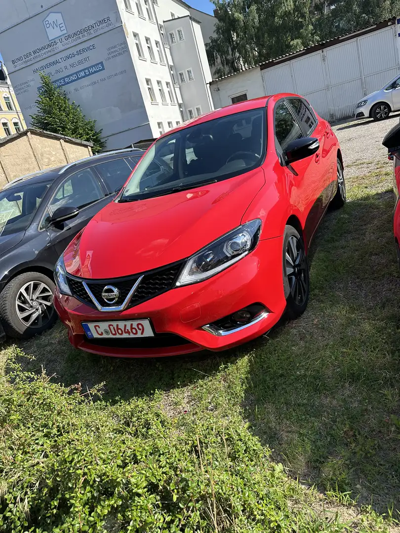 Nissan Pulsar Pulsar 1.6 DIG-TAcenta - 1