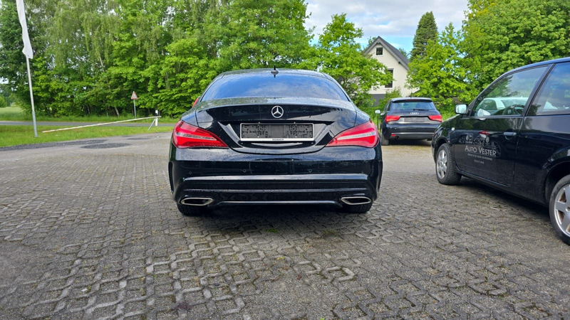 Mercedes-Benz CLA 180 7G-DCT AMG Line LED Nav Cam Sitzh — photo 4