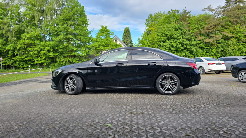 Mercedes-Benz CLA 180 7G-DCT AMG Line LED Nav Cam Sitzh — photo 2