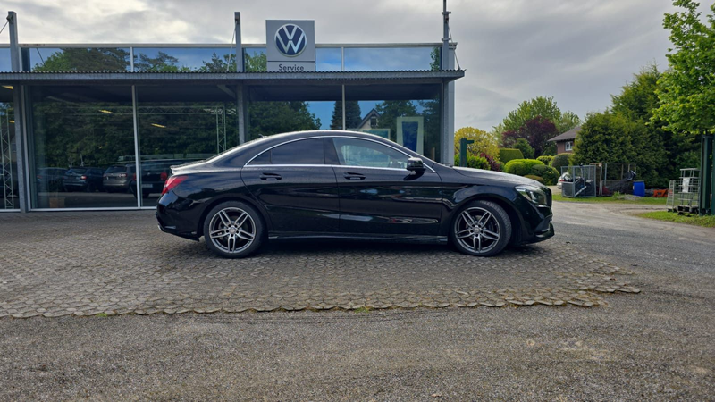 Mercedes-Benz CLA 180 7G-DCT AMG Line LED Nav Cam Sitzh — photo 6