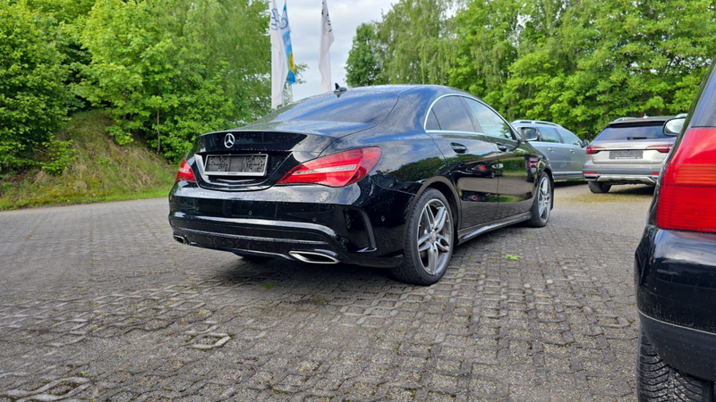 Mercedes-Benz CLA 180 7G-DCT AMG Line LED Nav Cam Sitzh — photo 5