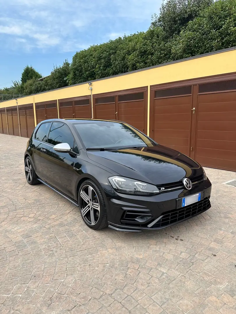Volkswagen Golf R 4 motion perfetta - 1
