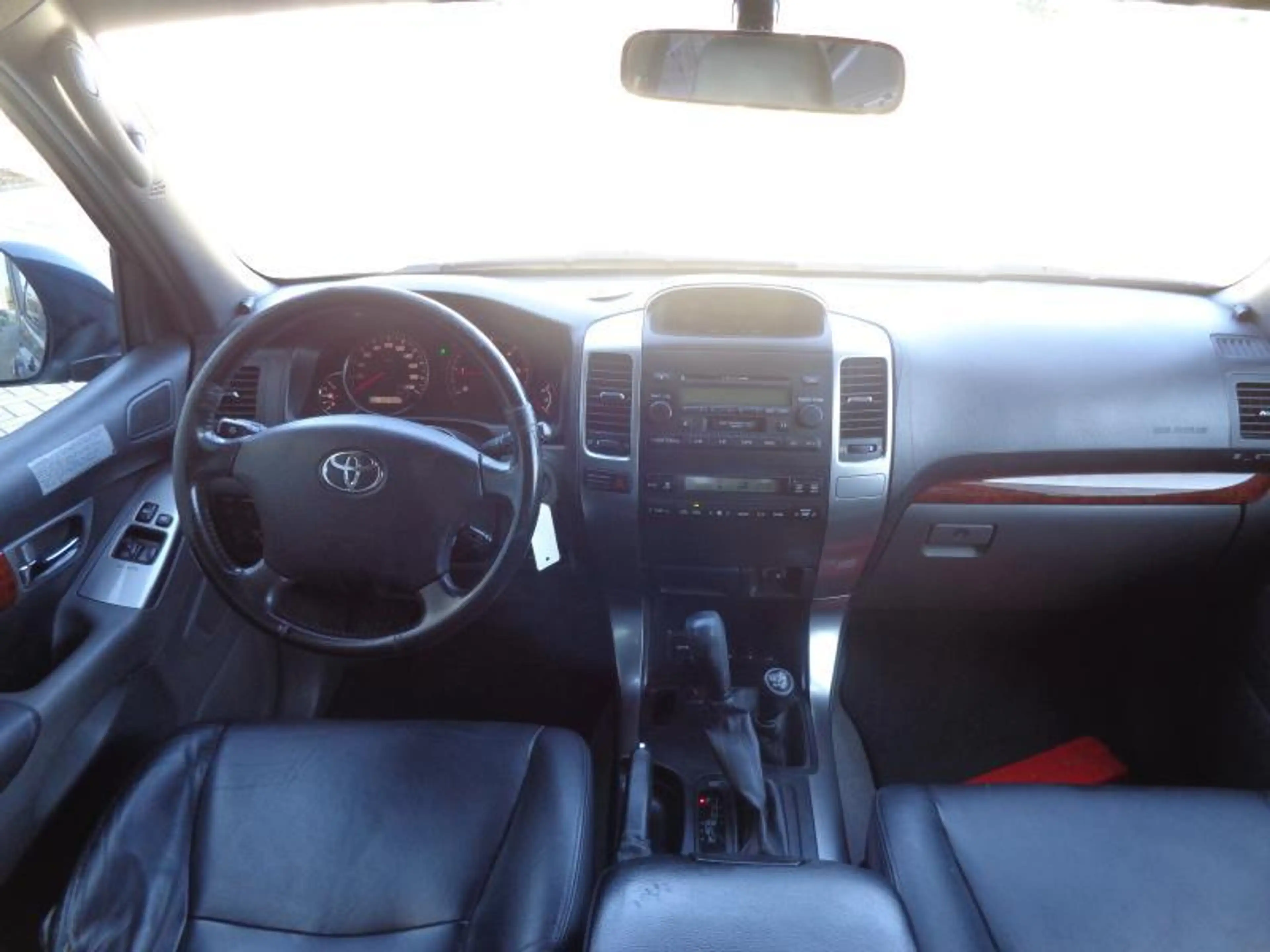 Toyota Land Cruiser 120 VX 3.0 D4D lichte vracht ! — photo 8