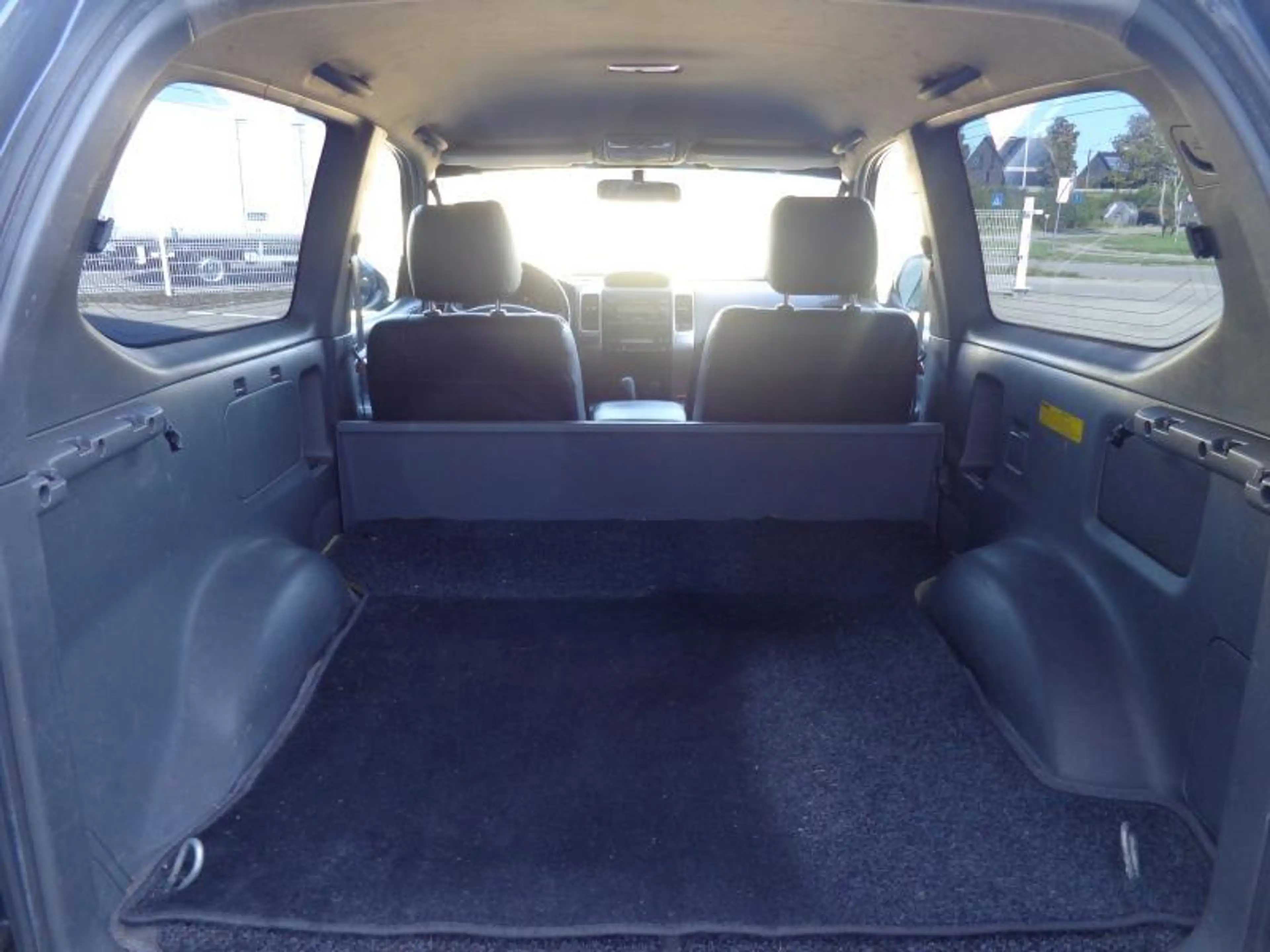 Toyota Land Cruiser 120 VX 3.0 D4D lichte vracht ! — photo 10