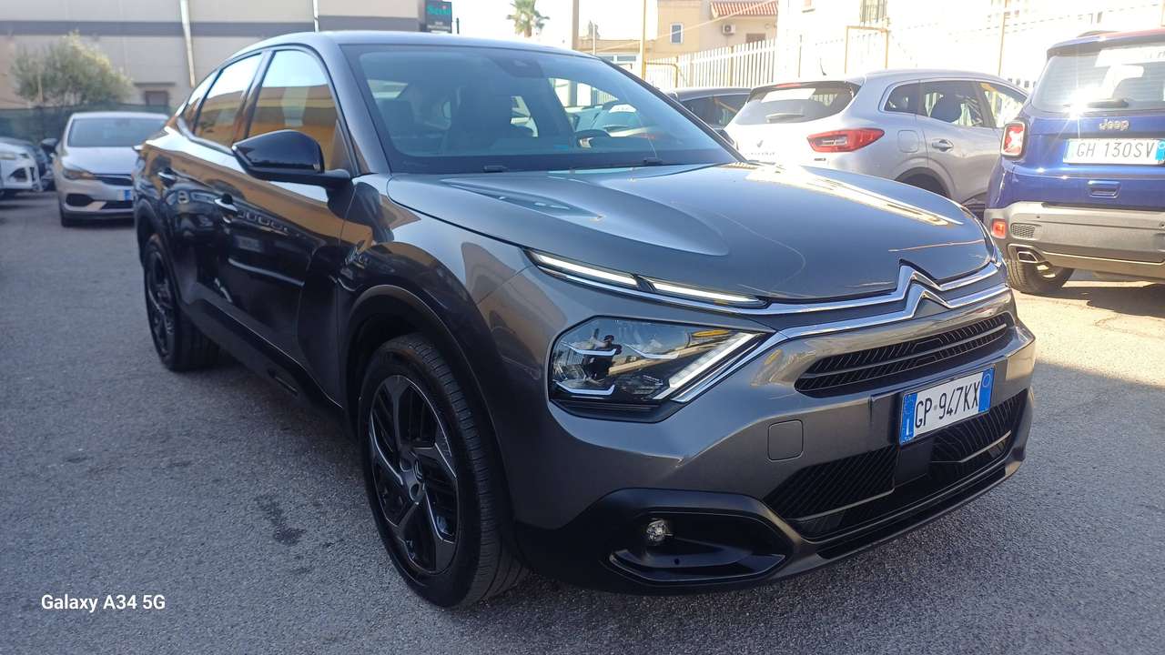 Citroen C4 C4 X X 1.5 bluehdi Feel Pack s