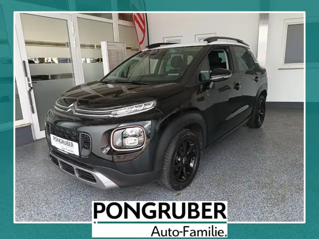 Citroen C3 Aircross PureTech 110 S&S 6-Gang-Manuell Origin